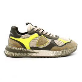 Tennis Homme Philippe Model OYLU FRN2 Olympique