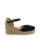 Espadrilles Compensées Femme Unisa Cisca
