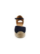 Espadrilles Compensées Femme Unisa Cisca