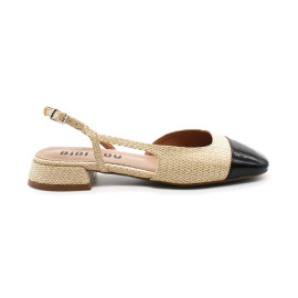 Ballerines Femme Bibi Lou 658Z69VK Bi Color