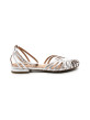 Ballerines Femme Bibi Lou 556Z18VK Cracked Leather
