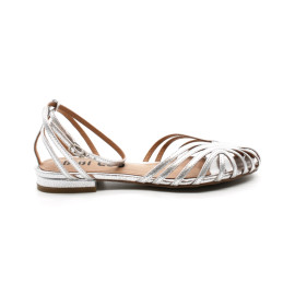 Ballerines Femme Bibi Lou 556Z18VK Cracked Leather