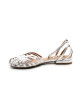 Ballerines Femme Bibi Lou 556Z18VK Cracked Leather