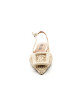 Ballerines Femme Bibi Lou 650Z61VK Macrame