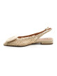 Ballerines Femme Bibi Lou 650Z61VK Macrame