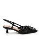 Escarpins Femme Bibi Lou 514Z69VK Raffia