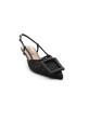 Escarpins Femme Bibi Lou 514Z69VK Raffia
