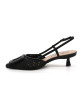 Escarpins Femme Bibi Lou 514Z69VK Raffia