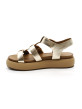 Sandales Compensées Femme Inuovo A96046