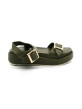 Sandales Compensées Femme Coco & Abricot V3156B Espiens