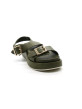 Sandales Compensées Femme Coco & Abricot V3156B Espiens