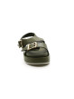 Sandales Compensées Femme Coco & Abricot V3156B Espiens