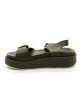 Sandales Compensées Femme Coco & Abricot V3156B Espiens