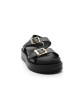 Sandales Compensées Femme Coco & Abricot V3156B Espiens