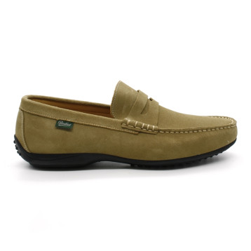 Mocassin Homme Paraboot Cabrio