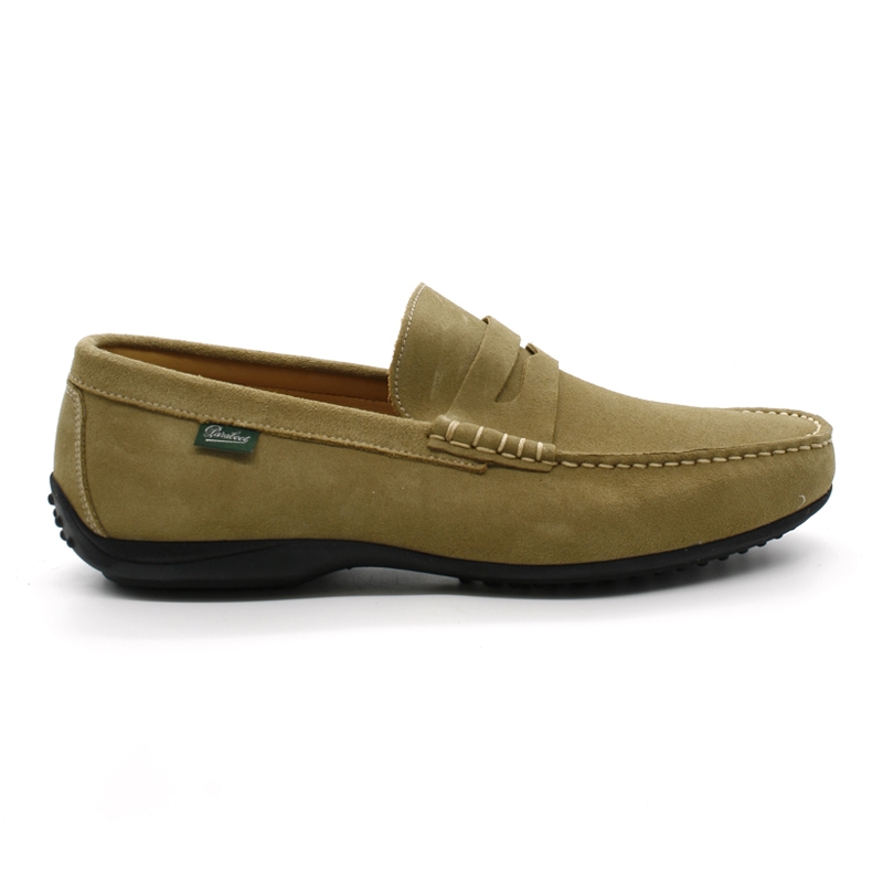 Mocassin Homme Paraboot Cabrio