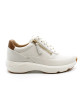 Tennis Femme Clarks 26176650 Tivoli Zip