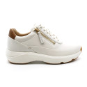 Tennis Femme Clarks 26176650 Tivoli Zip