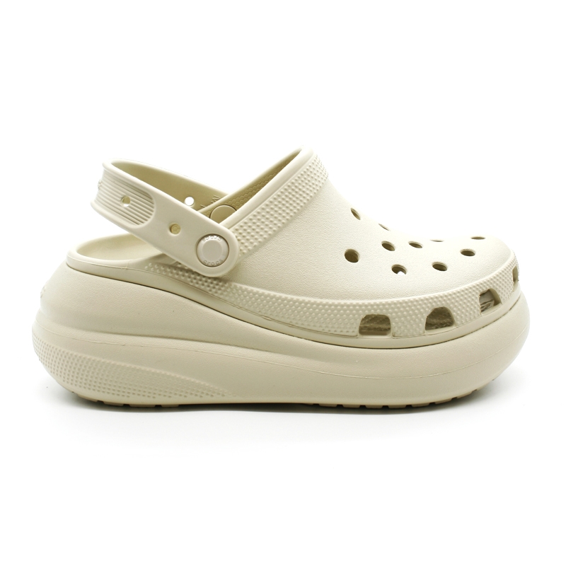 Sabots Compensés Femme Croc's 207521 Crush Clog
