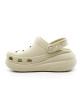 Sabots Compensés Femme Croc's 207521 Crush Clog
