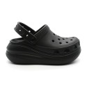 Sabots Compensés Femme Croc's 207521 Crush Clog