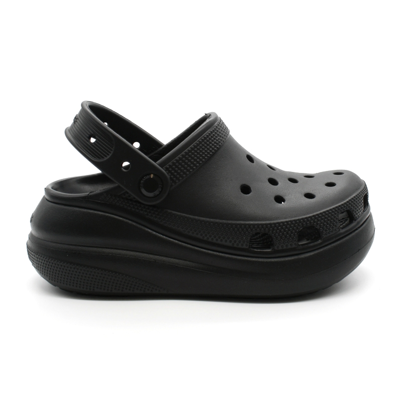 Sabots Compensés Femme Croc's 207521 Crush Clog
