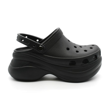 Sabots Compensés Femme Croc's 206302 Bae Clog