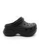 Sabots Compensés Femme Croc's 206302 Bae Clog