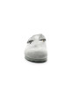 Sabots Mules Femme Birkenstock 1029214 Boston Leather Pure Sage Narrow