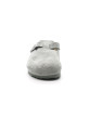 Sabots Mules Homme Birkenstock 1029214 Boston Leather Pure Sage Narrow