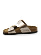 Mules Femme Birkenstock 1029372 Sydney Cushion Graceful Taupe Narrow