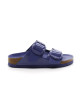 Mules Femme Birkenstock 1029368 Arizona Big Buckle High Shine Purple