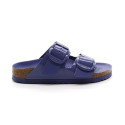 Mules Femme Birkenstock 1029368 Arizona Big Buckle High Shine Purple