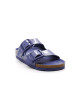 Mules Femme Birkenstock 1029368 Arizona Big Buckle High Shine Purple