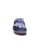 Mules Femme Birkenstock 1029368 Arizona Big Buckle High Shine Purple