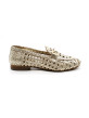 Mocassins Femme Coco & Abricot V3113B Lazer