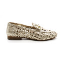Mocassins Femme Coco & Abricot V3113B Lazer