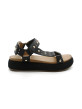 Sandales Compensées Femme Inuovo A96044