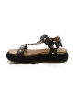 Sandales Compensées Femme Inuovo A96044
