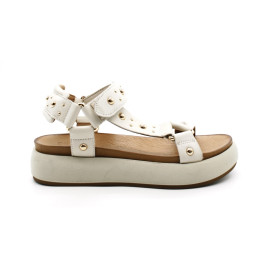 Sandales Compensées Femme Inuovo A96044