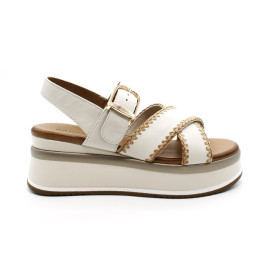 Sandales Compensées Femme Inuovo A98022