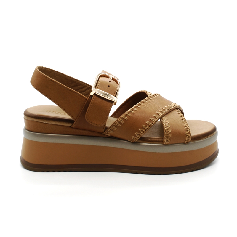 Sandales Compensées Femme Inuovo a98022