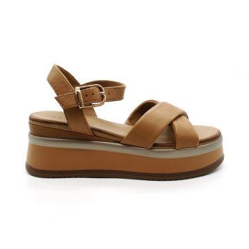 Sandales Compensées Femme Inuovo A98018