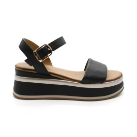 Sandales Compensées Femme Inuovo A98019
