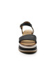 Sandales Compensées Femme Inuovo A98019