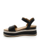 Sandales Compensées Femme Inuovo A98019