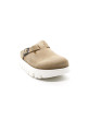 Mules Femme Birkenstock 1026176 Boston Chunky Narrow