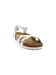 Nu-Pieds Femme Birkenstock 1029417 Kumba Antique White