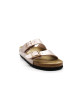 Mules Femme Birkenstock Arizona Birko Flor 1023960 Copper Narrow