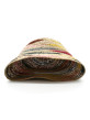 Chapeau Raphia IBeliv Andao
